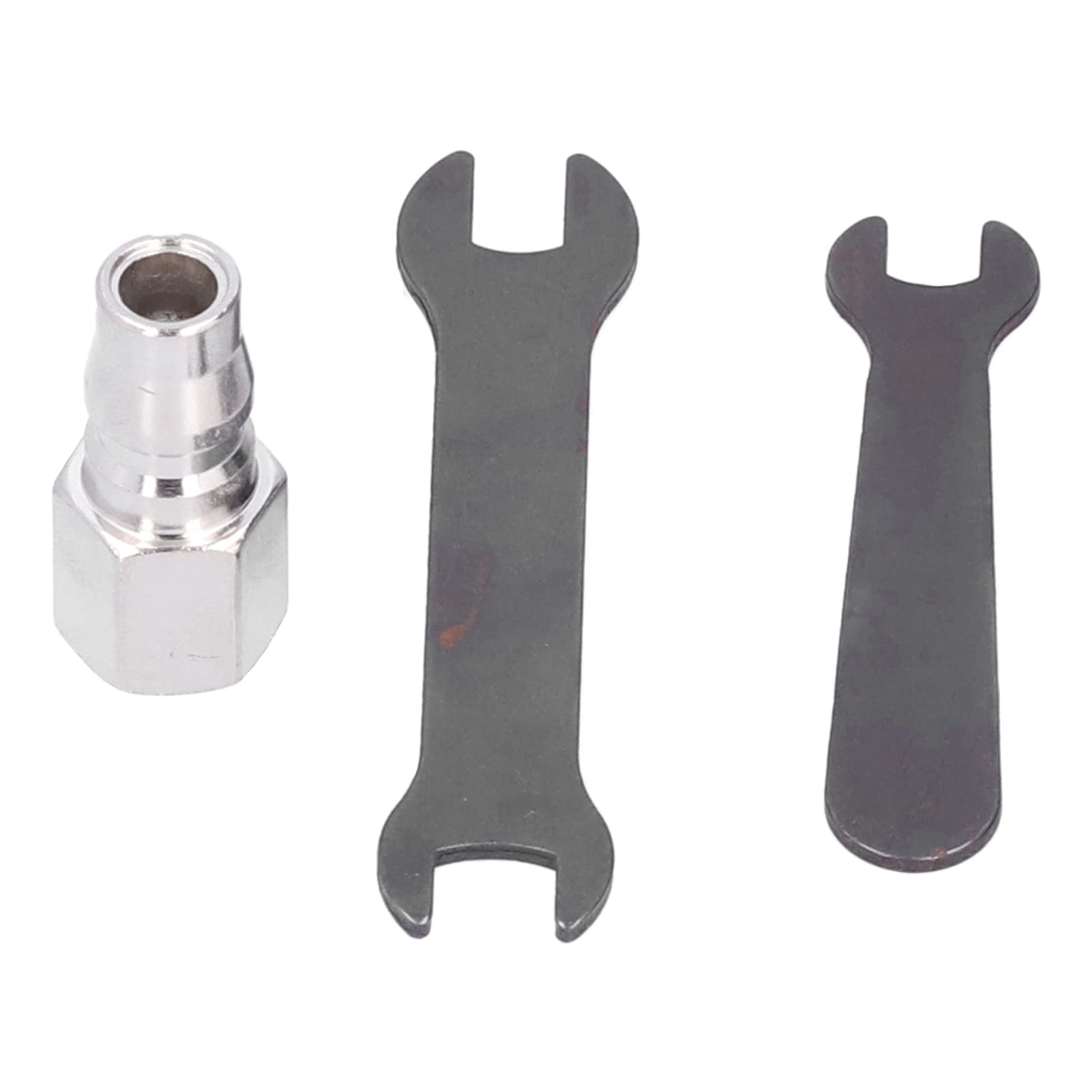 Penna di smerigliatura pneumatica KP-6091, kit di smerigliatrice a mandrino ad aria con velocità di 65.000 giri/min, strumento di incisione di precisione con pinza da 3 mm per (Stile giapponese)
