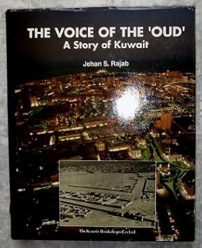 Hardcover The Voice of the Oud Book