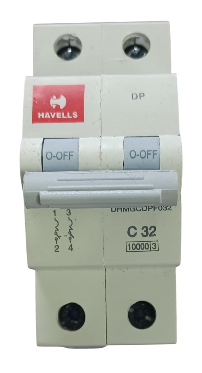 AC MCB 32A HAVELLS FOR SOLAR ACDB AND HOME WIRING-image-26