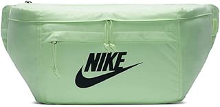 Nike Tech Hip Rose Gold - Riñonera Amarillo y Negro Talla única