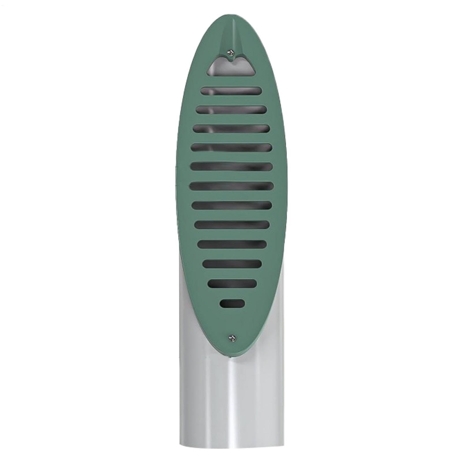 Grille De Drainage Inclinée Pour Évacuation De Cour - Grille de couverture extérieure intégrée de 10 centimètres,Émetteur de tuyau de drainage coudé | Pour Patio Parc Cour Pompe De Puisard Étangs Stag