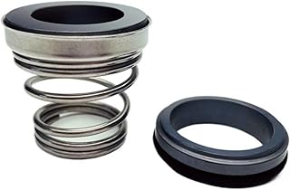 2pcs/lot 155-19 Bt-Fn Mechanical Seals Type 155 Pumps Shaft Size 19mm (SIC/CAR/VIT)