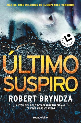 Último suspiro (Serie Erika Foster 4) (Best Seller | Thriller)