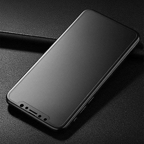 Image of NISHTECH for OnePlus 7T Matte Hammer Proof Impossible Nano Film Screen Protector [Better Than Tempered Glass] Screen Guard