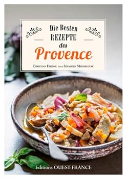 Pamphlet Les meilleures recettes de Provence - Allemand [German] Book