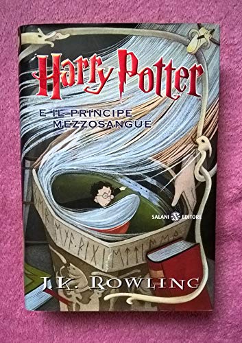  harry potter e il principe mezzosangue