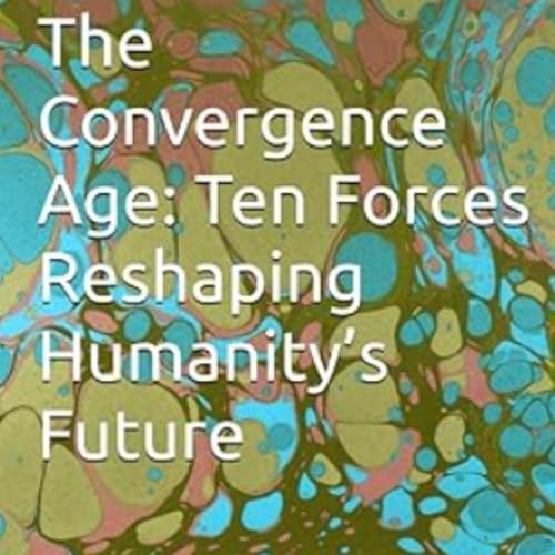 The Convergence Age Audiolibro Por Paramendra Bhagat arte de portada