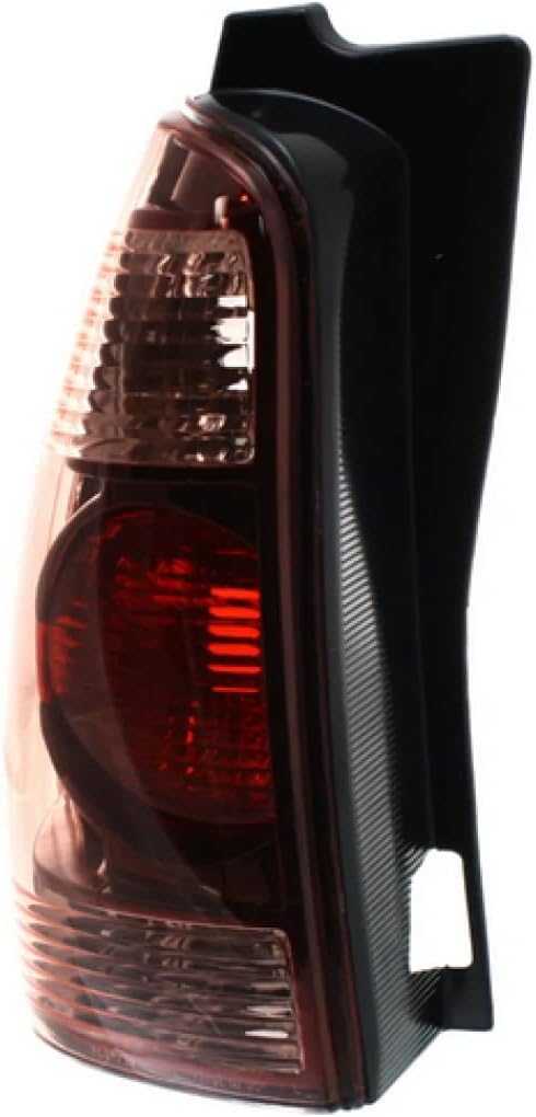 For Toyota 4Runner Tail Light Unit 2003 2004 2005 Driver and Passenger Side Pair | Replacement For TO2800147, TO2801147 | 81561-35270, 81551-35310