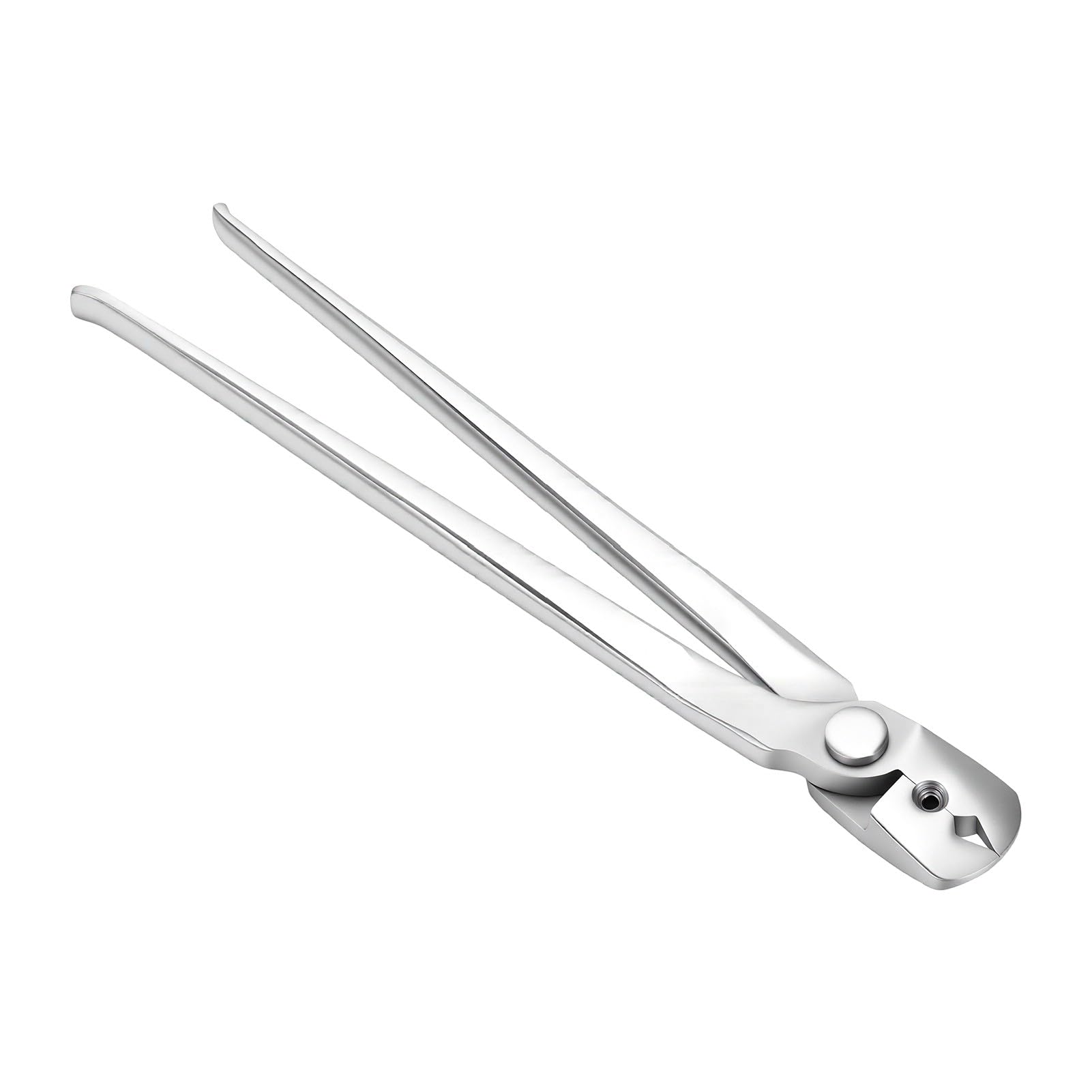 TOPINCN Extractor de Clavos para Caballo, Alicates para Quitar Arrugas,