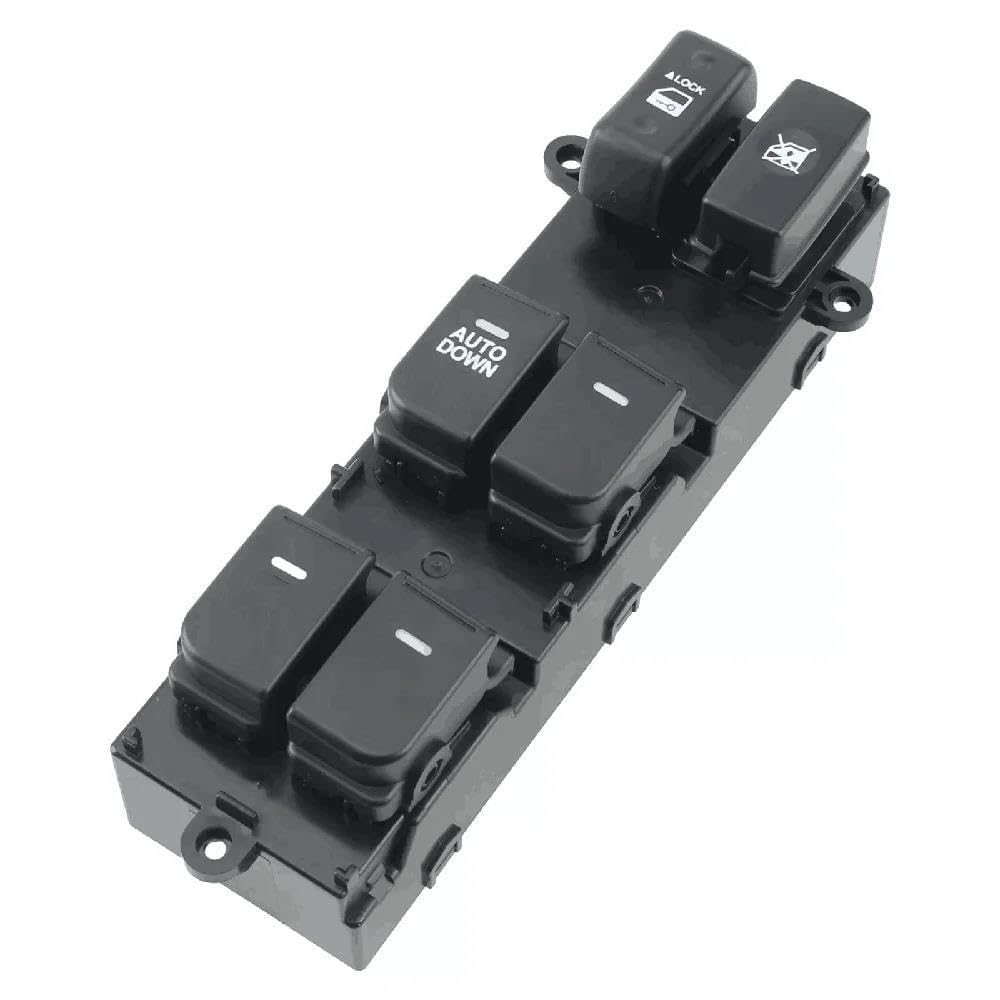 Interrupteur lève-vitre Kia Soul 2011-2013 pour remplacer commande défectueuse - 7