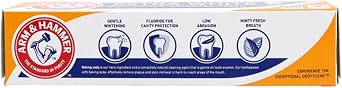 Arm & Hammer Extra White Diş Macunu 125g