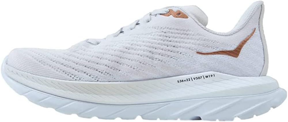 Amazon | [ホカ オネオネ] ランニングシューズ マッハ 5 1127893 HOKA