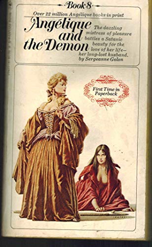 Angelique and the Demon (Book 8)