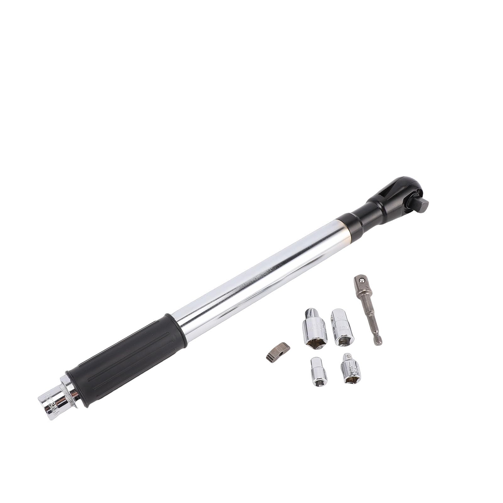 Juego de Llave de Trinquete para Taladro Eléctrico, Extensión de 1/2