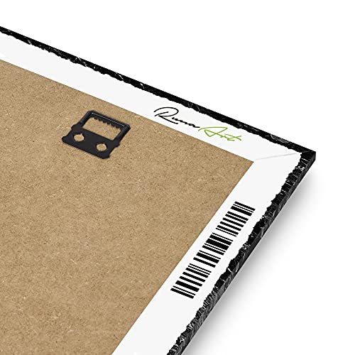 Runa Art Murali XXL Foresta della Natura 200 x 80