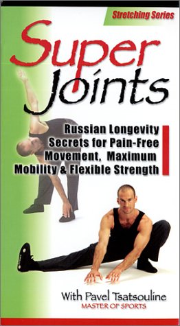 Super Joints: Russian Longevity Secrets for Pai... 0938045377 Book Cover