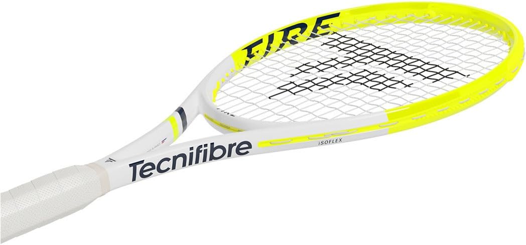 Tecnifibre FIRE 300g 100インチ Amazon.com : Techno Fiber Tecnifibre 14FIR3006 FIRE 300 Fire 300