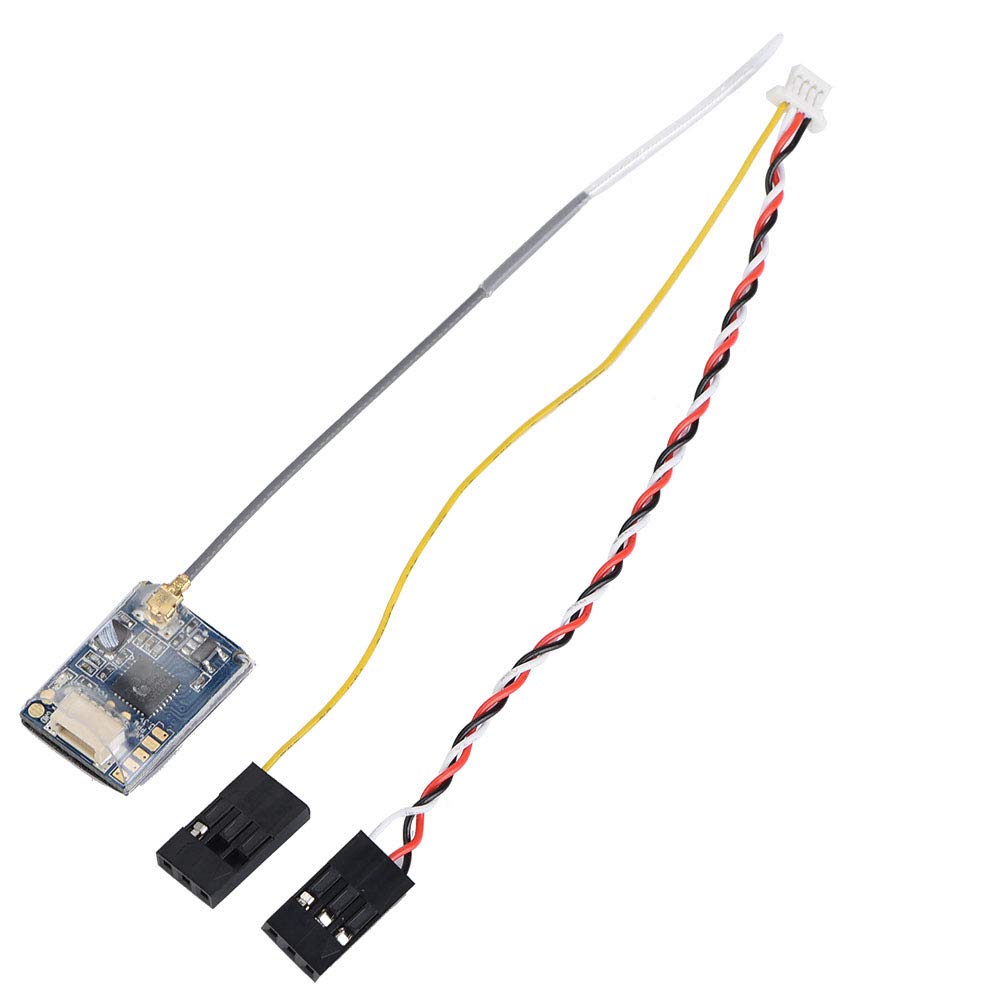 Rc Transmitter, Easier Exquisite Rc Receiver, Stable FS-i6X Fs-I10 for Drone for Multi-Rotor Aircraft