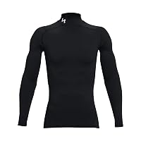 Under Armour Uomo UA CG Armour Comp Mock Shirt