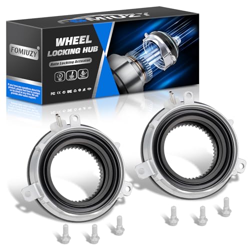 WEIELITE 4Wheel Drive 4x4 4WD Hub Auto Locking Actuator