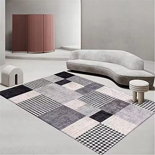 Tapis de chambre résistant à l'usure pour sol usé et décoration de terrasse