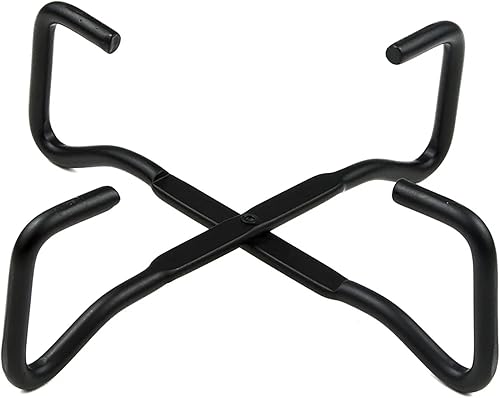 Miniatura 6 de Levantador de tapa de horno holandés de hierro fundido de 16.7 pulgadas con mango de fianza en espiral para levantar y transportar la tapa del horno