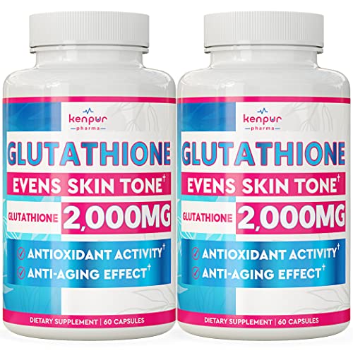 Editor's Pick Best glutathione for skin whitening of 2022 licorize