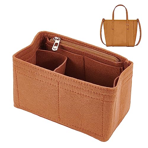 Bag Organizer Longchamp L Lucky Sign Organisateur Sac à Main En Feutre - 10 Poches Sac Amovible Range Tout 861866 Organisateur Longchamp L