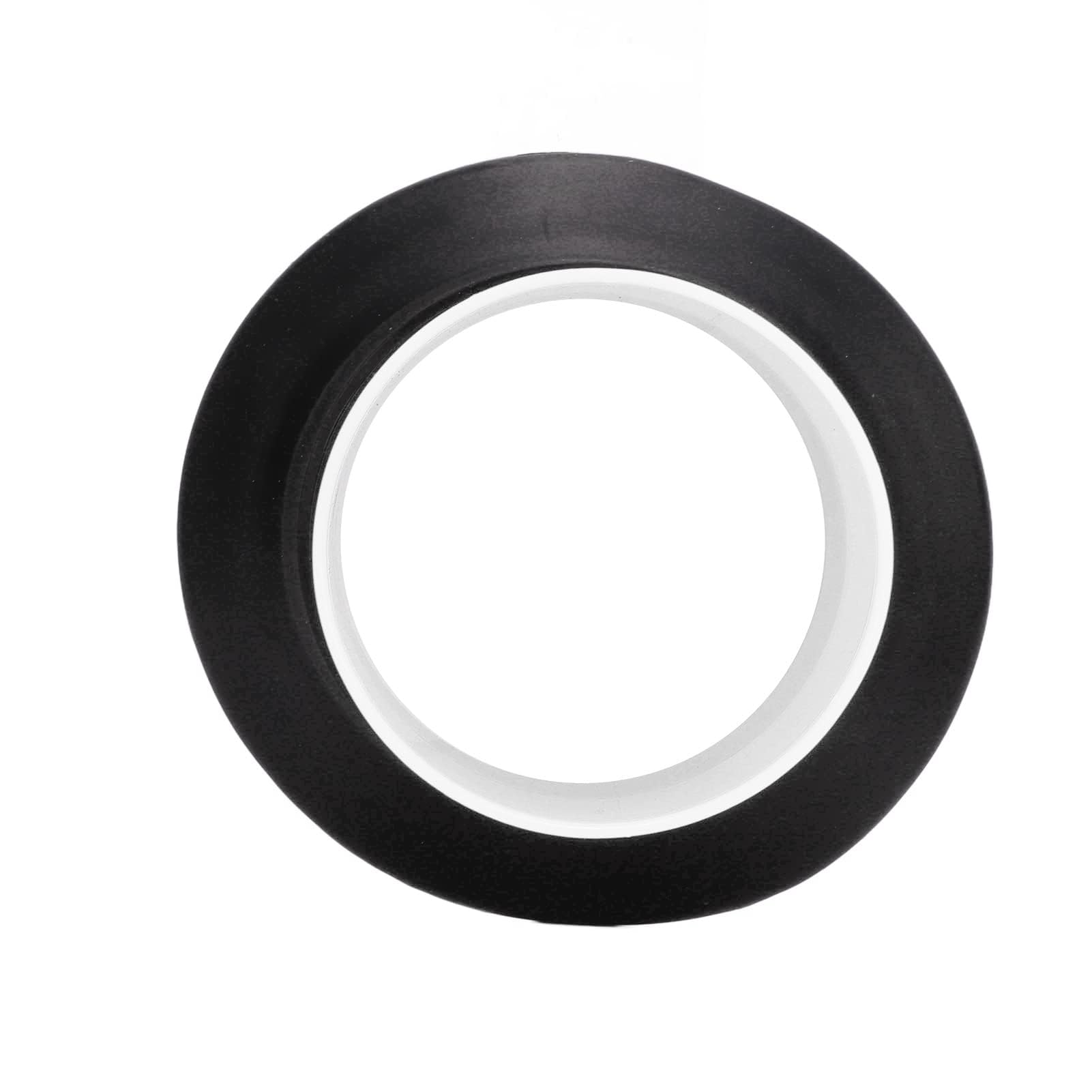 Potenziatore Per Grancassa, Accessori Per Amplificatore di Grancassa in Gomma ABS con Adesivo Protettivo di Apertura Protezione Per Foro Porta Testata Grancassa(Bianco)