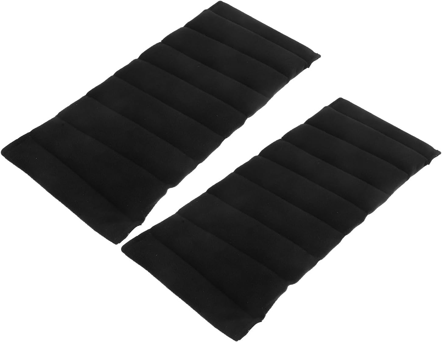 Zerodeko Bag Easy Fiber with Insert Padded Dividers Velvet 2pcs Camera Material Shock Absorption Access, Adjustable Organizer for Accessories and Equipment, for Outdoor