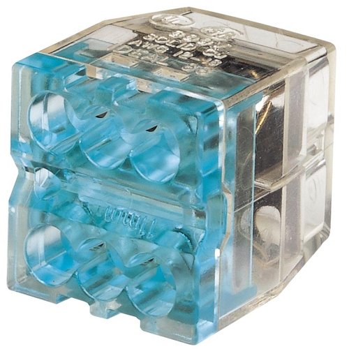 Ideal 30-688, Push in Wire Connector Model 88, Pack of 2500 pcs