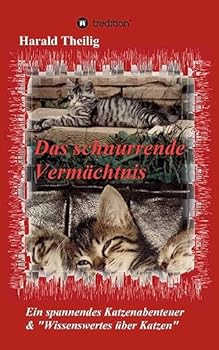 Paperback Das schnurrende Vermächtnis [German] Book