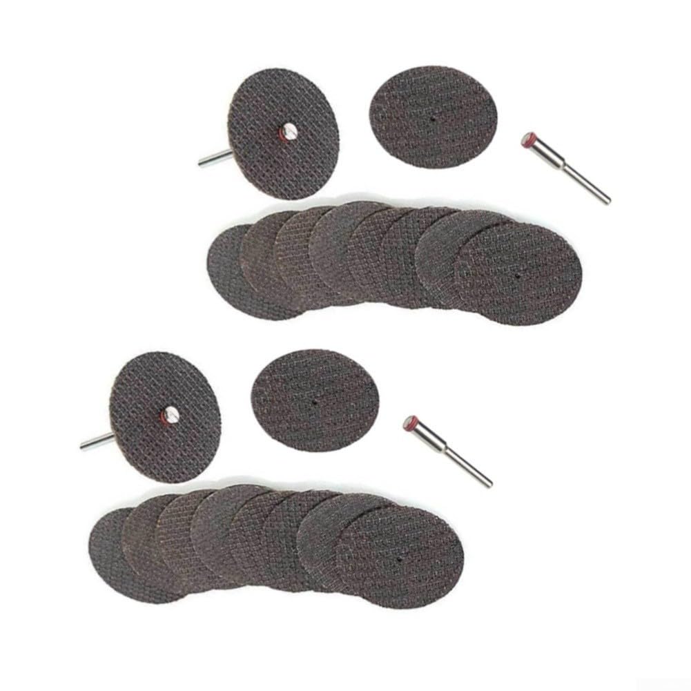 Kit 24 Unidades Fresas Para Vidrio Piedra Kit 24 Unidades Fresas