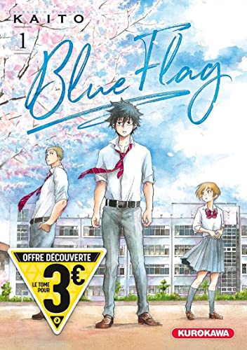 Blue Flag — Tome 1