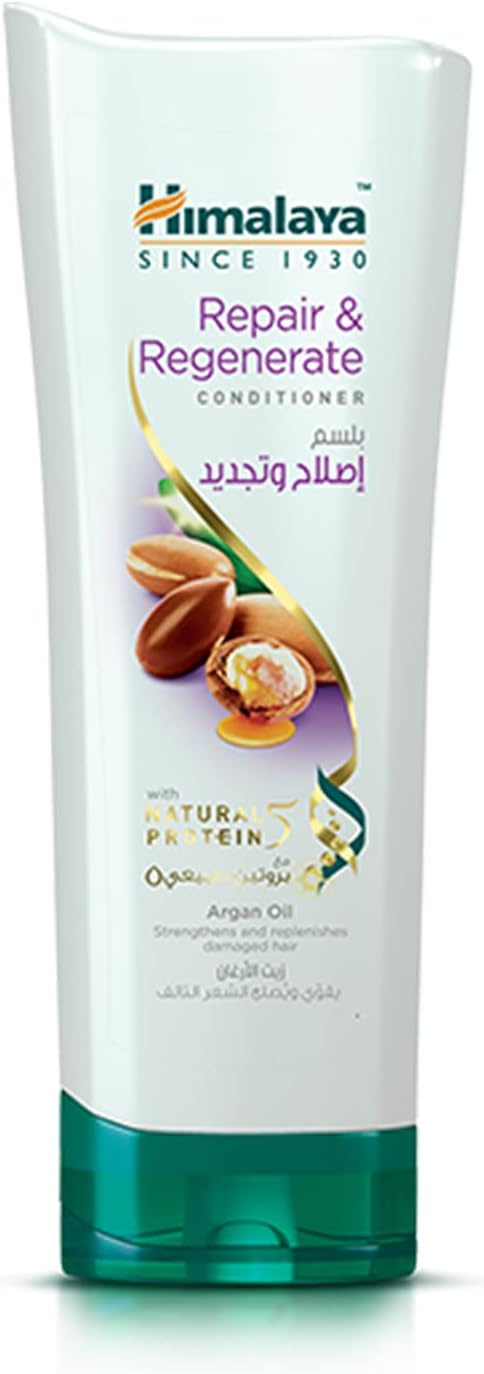 Himalaya Protein Conditioner - Repair & Regeneration - 200ml | Strengthening & Nourishing Hair Care