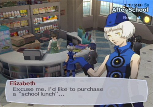 Shin Megami Tensei P3 Persona3