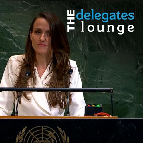 Exclusive: Romania's Foreign Minister at the United Nations