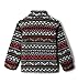 Columbia Youth Boys Zing III Fleece, Black Madras, X-Small