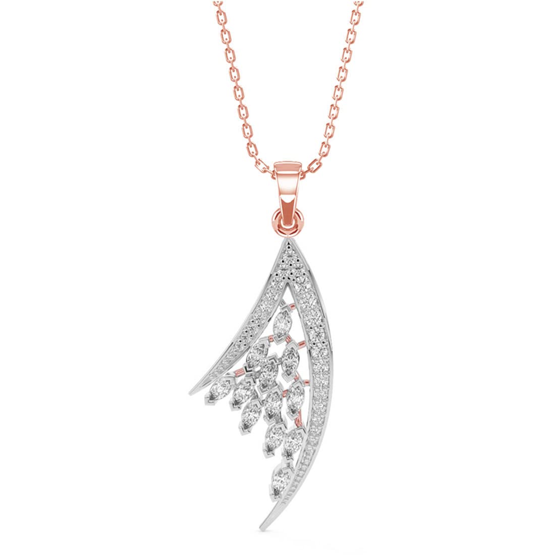 See full amazon price history chart for CLARA 925 Sterling Silver Lily Pendant Chain Necklace | Rose Gold Rhodium Plated, Swiss Zirconia | Gift for Women and Girls CLARA 925 Sterling Silver Lily Pendant Chain Necklace | Rose Gold Rhodium Plated, Swiss Zirconia | Gift for Women and Girls (B0BD5SVFC8) Amazon Price History, Amazon Price Tracker