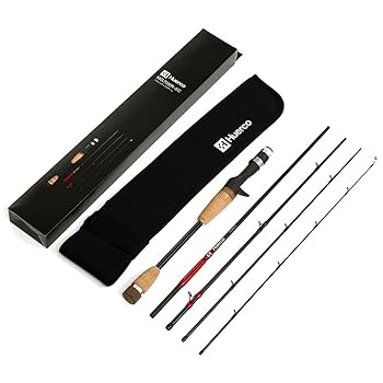 Amazon | Huerco フィッシングロッド MG700R-5C / ベイトモデル