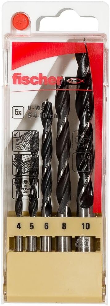 Punta Trapano Pietra Mattoni Punta Trapano SDS Plus 10x1000 Mm Per Calcestruzzo E Muratura - 4 Tagli, Acciaio Carbonio Trapano Martello Perforatore - Foto 2