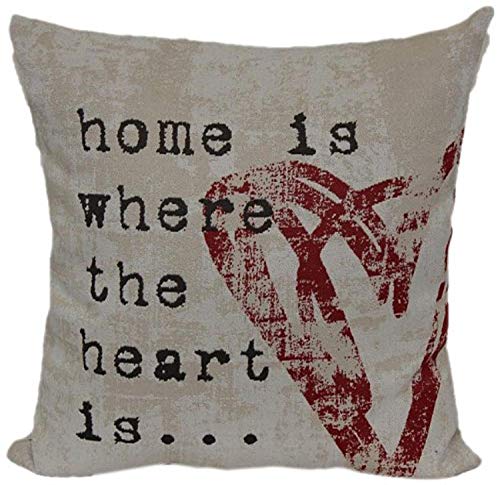 Brentwood 8022, 18", Home is Where The Heart is