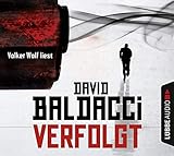 Verfolgt: Will Robies zweiter Fall. - David Baldacci