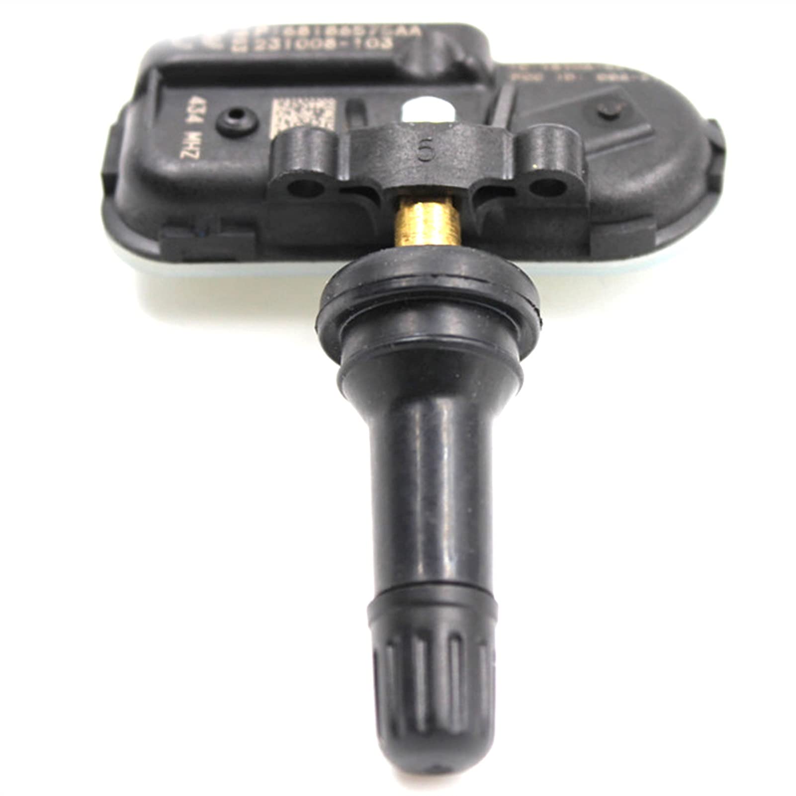 4 szt. Lot TPMS czujniki ciśnienia w oponach dla Chryslera dla Dodge RAM 68186575AA czujnik ciśnienia w oponach