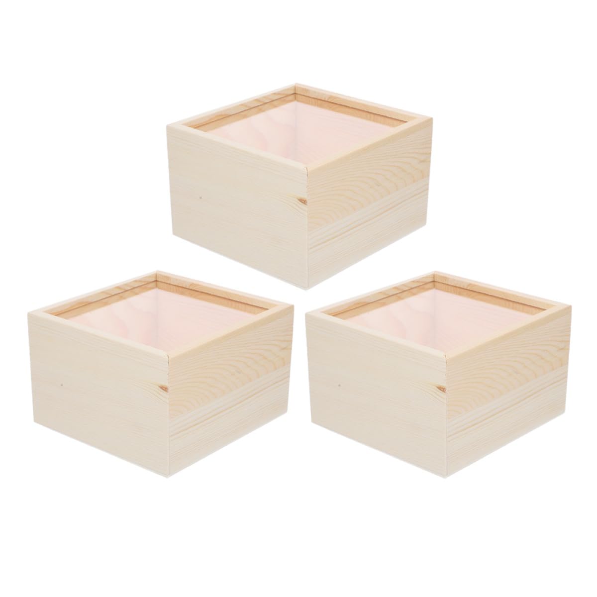 Boîtes de rangement de bijoux pour organiser vos boucles d'oreilles sur l'étagère