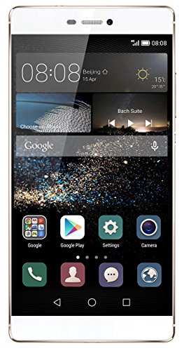 Preisvergleich Produktbild Huawei P8-16 GB - Champagner (Generalüberholt)