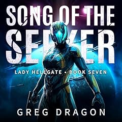 Couverture de Song of the Seeker