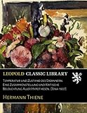  Temperatur und Zustand des Erdinnern: Eine Zusammenstellung und Kritische Beleuchtung Aller Hypothesen. [Jena-1907]