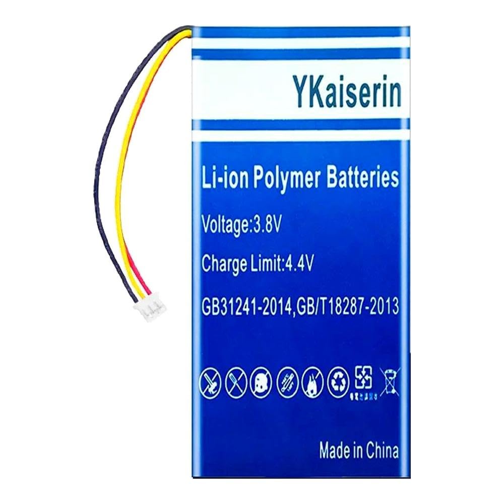 Durable Speaker Battery Compatible for Xiaomi Speaker MDZ-15-DA MDZ15DA,with Full Tool Kits Ultra-Power 2100mAh 363392