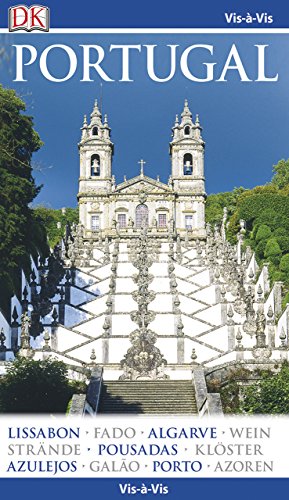 Vis-à-Vis Reiseführer Portugal: mit Mini-Kochbuch zum Herausnehmen Vis-à-Vis Reiseführer Portugal: mit Mini-Kochbuch zum Herausnehmen